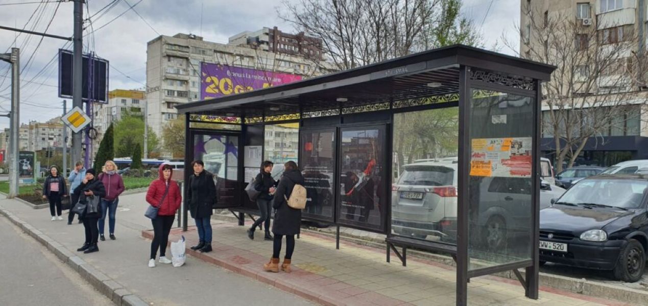 Stații de transport public la cel mult 300 de metri de școli și spitale. Ce prevede un proiect de lege