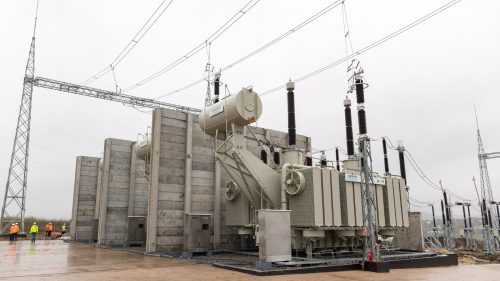 Au început verificările la Stația Electrică Chișinău: Punerea sub tensiune se va face etapizat