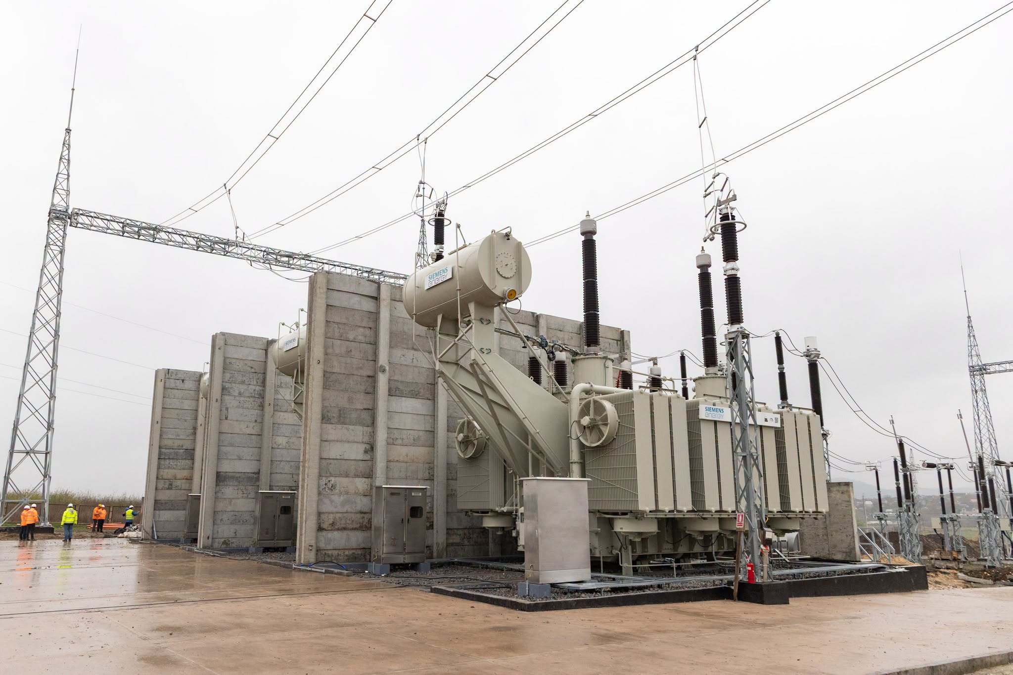 Au început verificările la Stația Electrică Chișinău: Punerea sub tensiune se va face etapizat