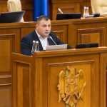 VIDEO Parlamentul a prelungit licențierea cerealelor. Luarea de cuvânt a lui Stefanco l-a scos din sărite pe Grosu