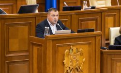 VIDEO Parlamentul a prelungit licențierea cerealelor. Luarea de cuvânt a lui Stefanco l-a scos din sărite pe Grosu