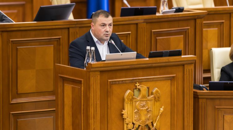 VIDEO Parlamentul a prelungit licențierea cerealelor. Luarea de cuvânt a lui Stefanco l-a scos din sărite pe Grosu