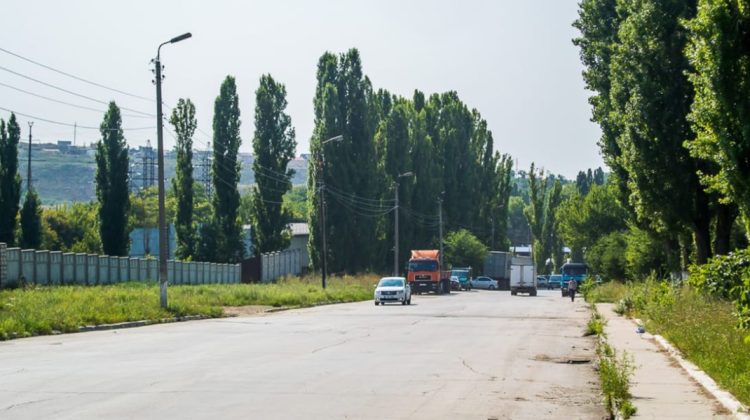 Vești bune pentru șoferi! Strada Industrială va fi reconstruită de la zero: Cum va arăta