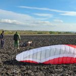 VIDEO Noi detalii despre motodeltaplanul care a traversat spațiul aerian al Moldovei. Ce a cerut pilotul