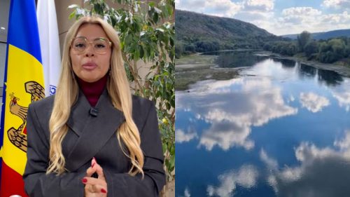 Directorul „Apă-Canal Chișinău” susține că situația hidrologică nu s-a îmbunătățit. Ce se întâmplă la Vadul lui Vodă