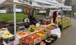 Târguri de weekend în Capitală: Producătorii locali își așteaptă cumpărătorii