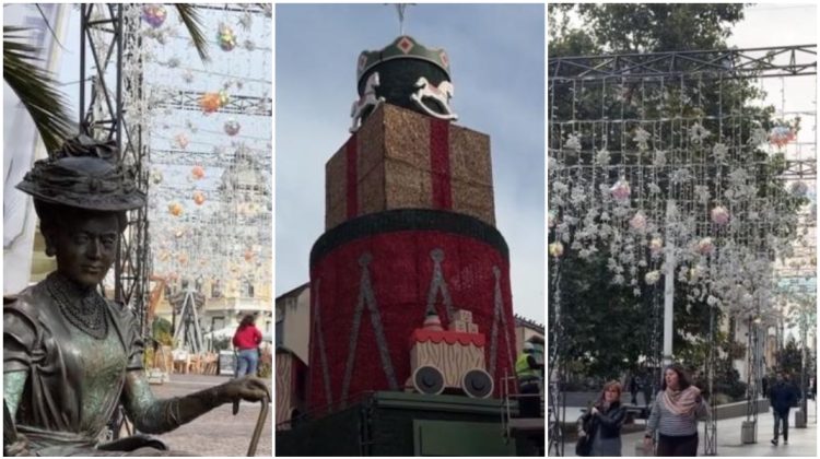 A început numărătoarea inversă! Târgul de Crăciun din Craiova este aproape gata pentru deschidere