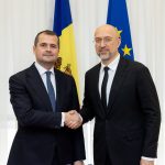 Gazul, pe agenda vizitei lui Vasile Tofan în Ucraina. Chișinăul negociază posibile livrări