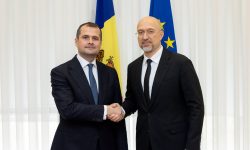 Gazul, pe agenda vizitei lui Vasile Tofan în Ucraina. Chișinăul negociază posibile livrări