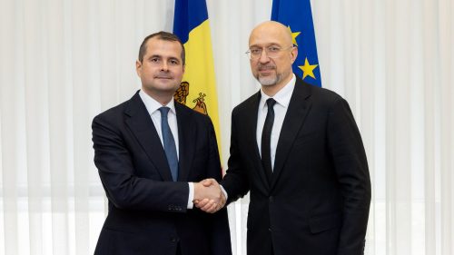 Gazul, pe agenda vizitei lui Vasile Tofan în Ucraina. Chișinăul negociază posibile livrări