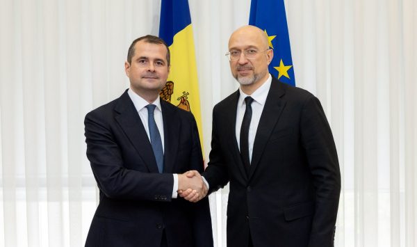 Gazul, pe agenda vizitei lui Vasile Tofan în Ucraina. Chișinăul negociază posibile livrări