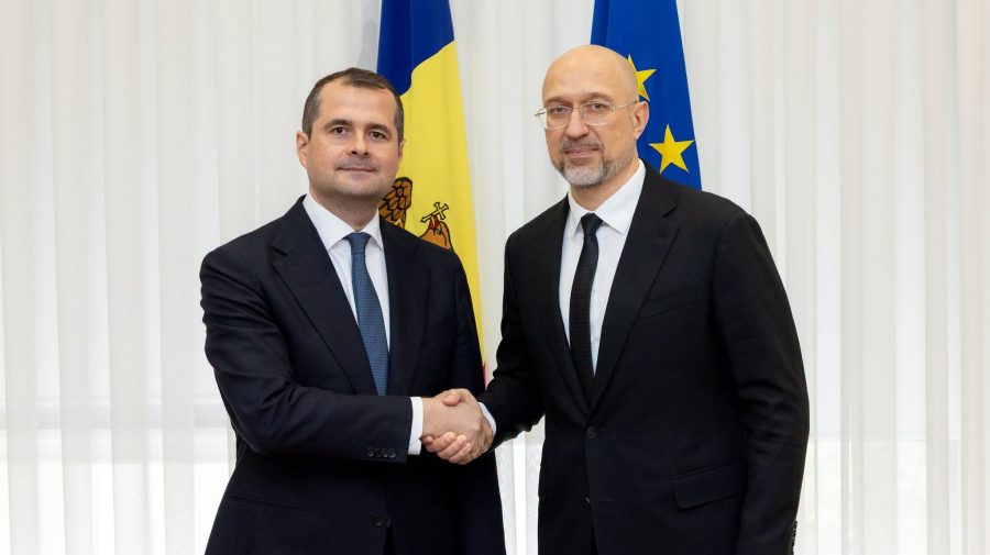 Gazul, pe agenda vizitei lui Vasile Tofan în Ucraina. Chișinăul negociază posibile livrări