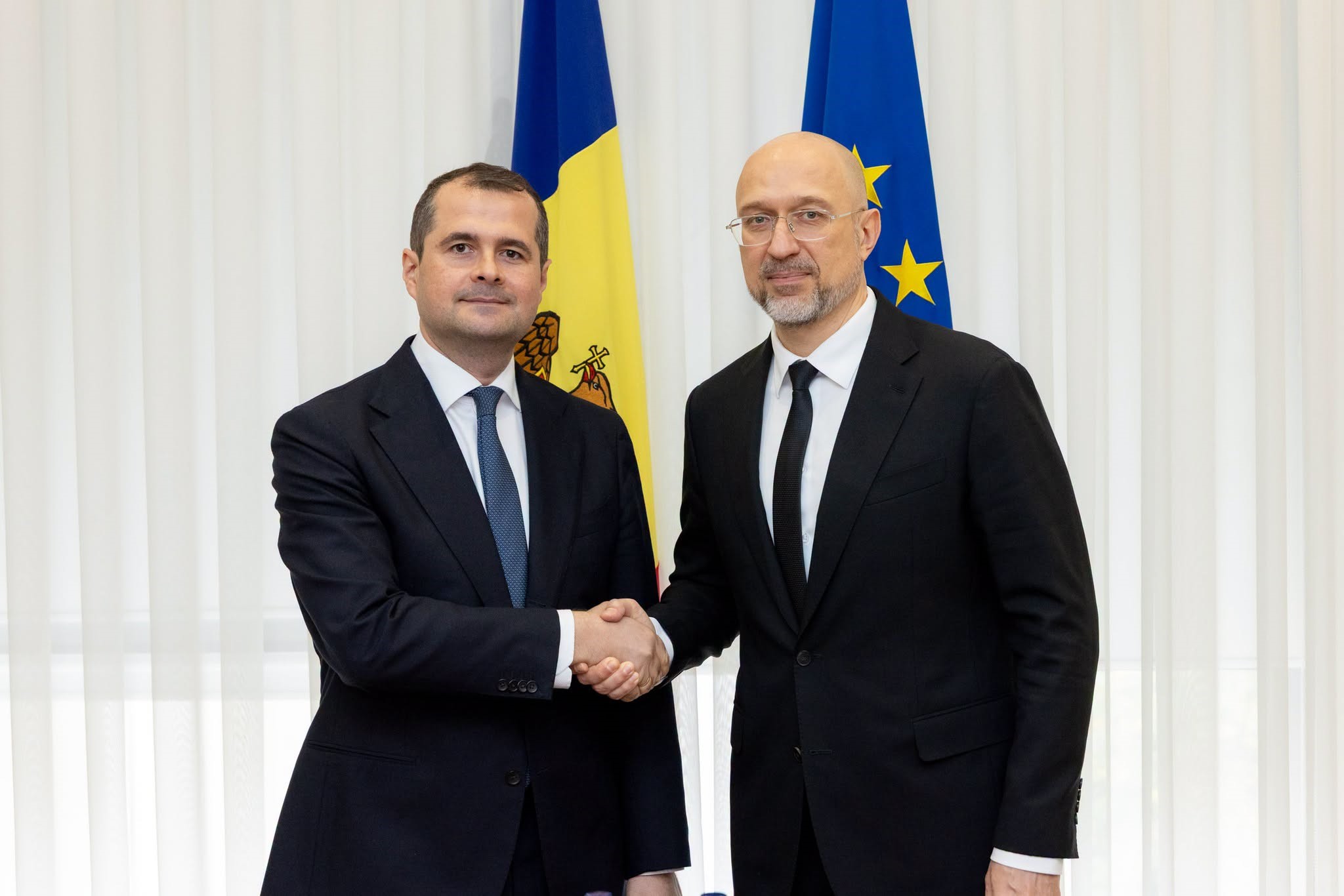 Gazul, pe agenda vizitei lui Vasile Tofan în Ucraina. Chișinăul negociază posibile livrări