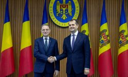 Tofan: România, principalul susținător al integrării europene a Republicii Moldova. Oferă cei mai mulți experți