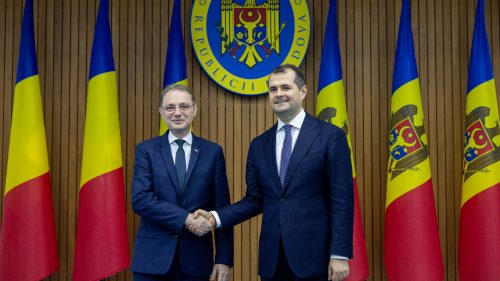 Tofan: România, principalul susținător al integrării europene a Republicii Moldova. Oferă cei mai mulți experți