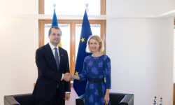„Vom întări cooperarea”. Tofan și Kallas, discuții despre incidentele cu drone