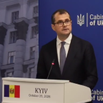 Vasile Tofan, la Kiev: ”Am locuit aici 15 ani. Ucraina a fost a doua mea casă”