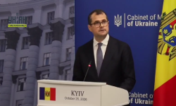Vasile Tofan, la Kiev: ”Am locuit aici 15 ani. Ucraina a fost a doua mea casă”