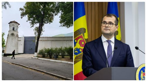 VIDEO Tofan propune vânzarea terenului Penitenciarului nr. 13: Pe cel mai scump loc din Chișinău, noi ținem deținuți