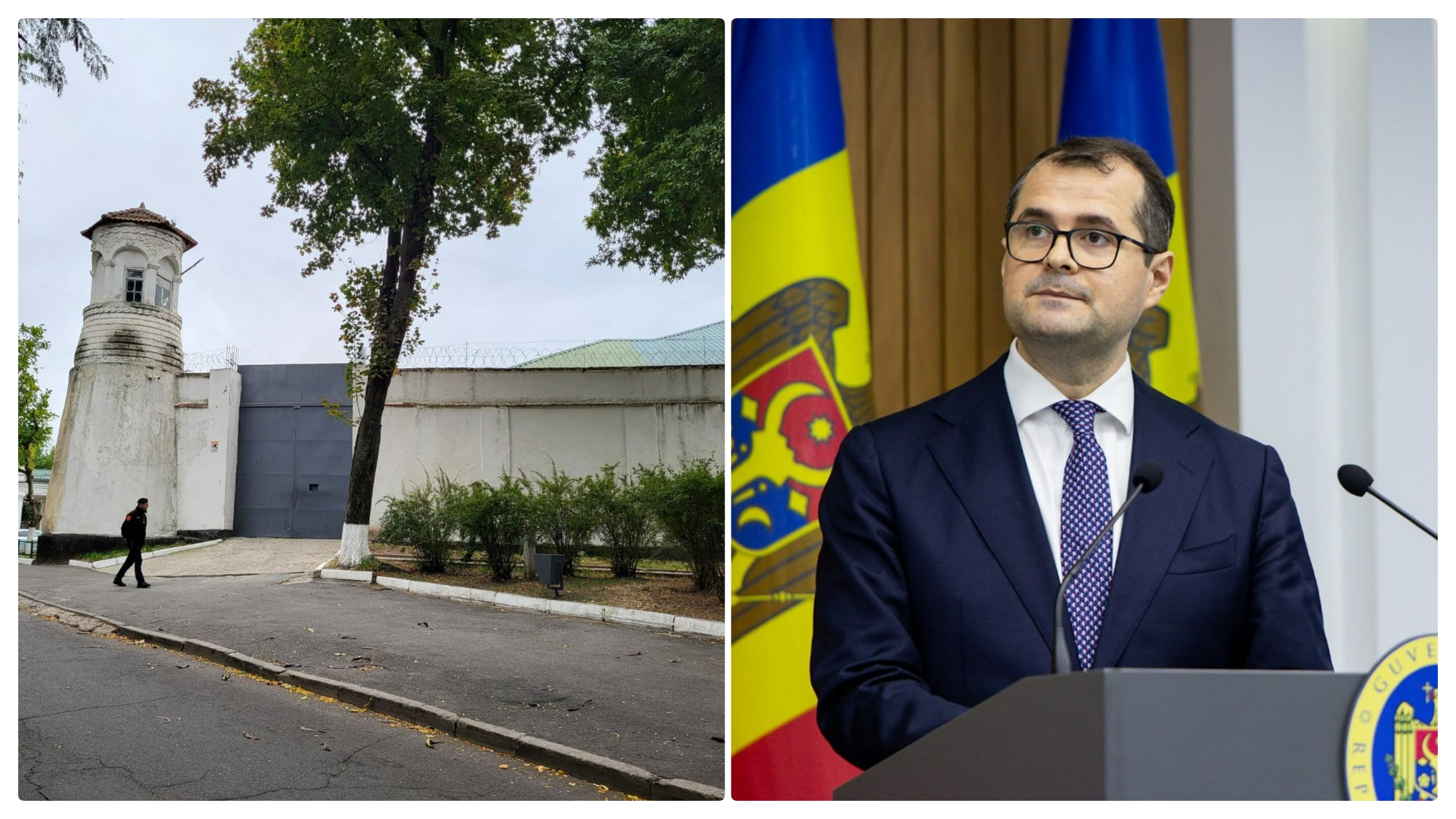 VIDEO Tofan propune vânzarea terenului Penitenciarului nr. 13: Pe cel mai scump loc din Chișinău, noi ținem deținuți