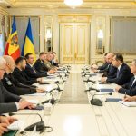 Vasile Tofan, discuții cu Vladimir Zelenski la Kiev. Mesajul transmis de premierul Moldovei