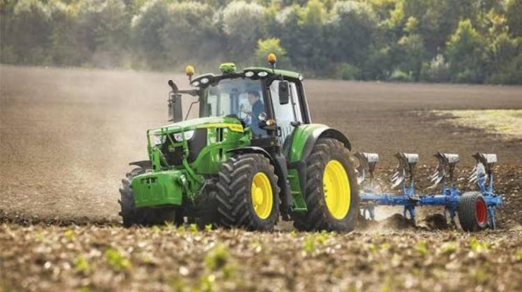 Importurile de tractoare agricole au crescut în Moldova. China și Japonia domină piața