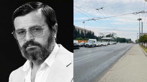 Trafic restricționat în centrul Chișinăului pe 2 octombrie: Vor avea loc funeraliile lui Veaceslav Madan