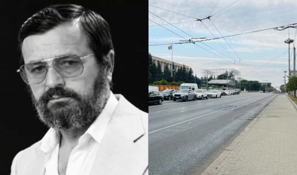 Trafic restricționat în centrul Chișinăului pe 2 octombrie: Vor avea loc funeraliile lui Veaceslav Madan