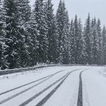 VIDEO Circulația pe Transalpina a fost închisă temporar. Precizările autorităților