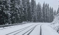 VIDEO Circulația pe Transalpina a fost închisă temporar. Precizările autorităților