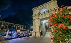 Hramul Chișinăului modifică circulația transportului public: Ce rute de troleibuz și autobuz își schimbă itinerarele