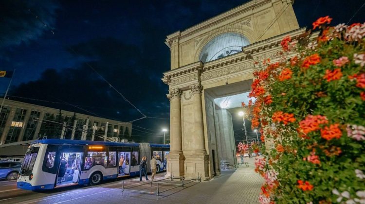 Hramul Chișinăului modifică circulația transportului public: Ce rute de troleibuz și autobuz își schimbă itinerarele