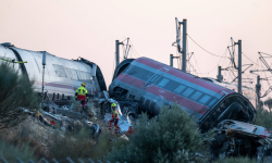 „A fost o explozie ca o bombă”. Declarațiile unui român, martor la tragedia feroviară din Spania