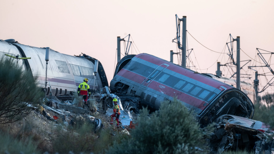„A fost o explozie ca o bombă”. Declarațiile unui român, martor la tragedia feroviară din Spania