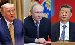 „I-ar alimenta delirul”. Reacție de la Kiev, după ce Putin i-a propus lui Trump trilaterala cu Xi, dar fără Zelenski