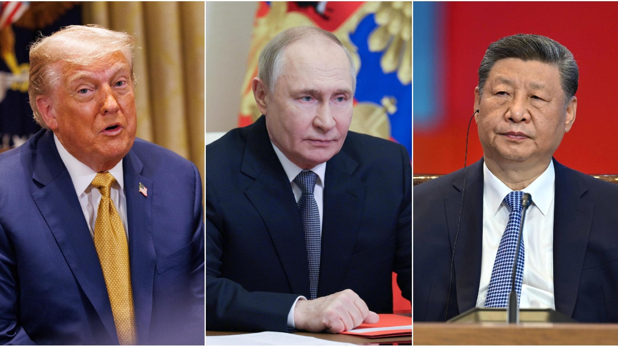 „I-ar alimenta delirul”. Reacție de la Kiev, după ce Putin i-a propus lui Trump trilaterala cu Xi, dar fără Zelenski
