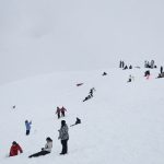 Sezon de schi fără precedent în Chile: Pârtiile sunt pline de turiști la jumătatea lunii octombrie