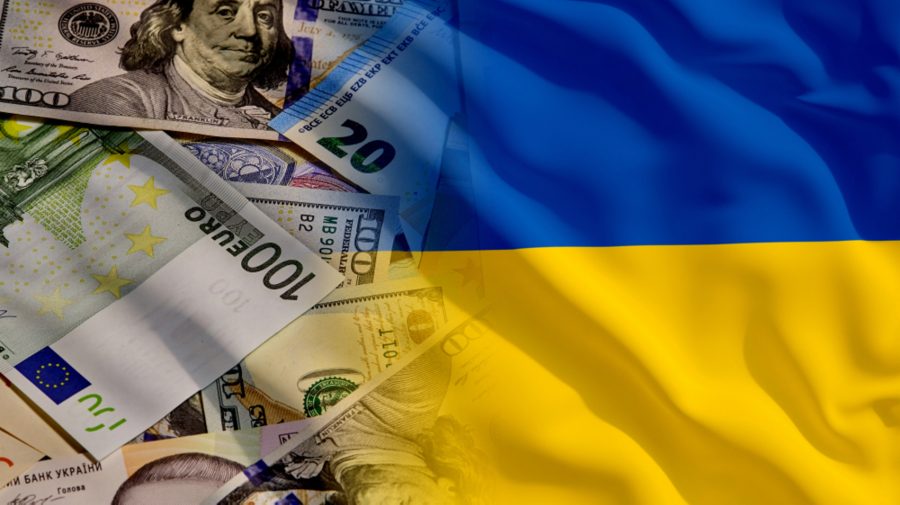 Comisia Europeană deblochează alte 2,9 miliarde de euro pentru Ucraina. Este a opta tranșă de sprijin