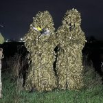 Au încercat să ajungă ilegal în Moldova deghizați în costume de camuflaj. Doi ucraineni, prinși la frontieră