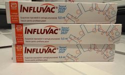 Vaccinul antigripal pentru sezonul 2026-2027 a ajuns în Moldova: 120 de mii de doze recepționate