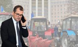 VIDEO Licențierea cerealelor, prelungită. Tofan se adresează Forței Fermierilor: Sunt interese mai largi în țara asta