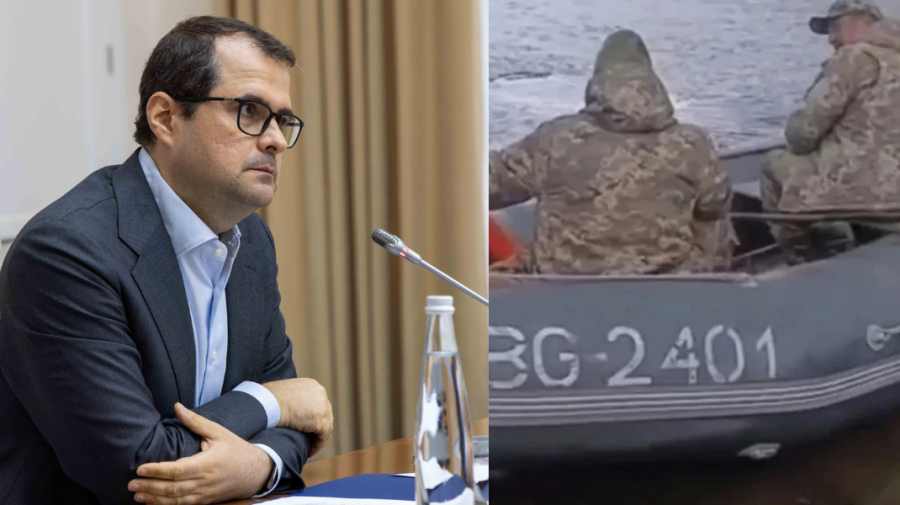 VIDEO Tofan, despre incidentele cu grăniceri ucraineni: Nu existau, dacă nu era război