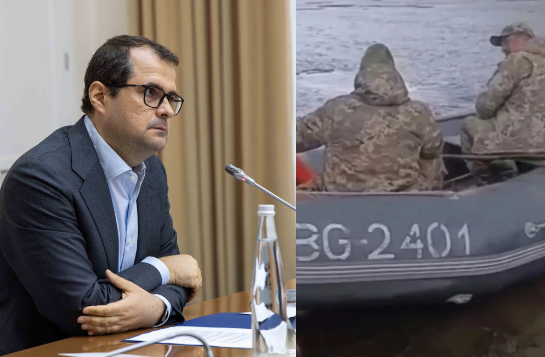 VIDEO Tofan, despre incidentele cu grăniceri ucraineni: Nu existau, dacă nu era război