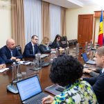 Perspectivele economice ale Moldovei, discutate de premierul Vasile Tofan și experții FMI