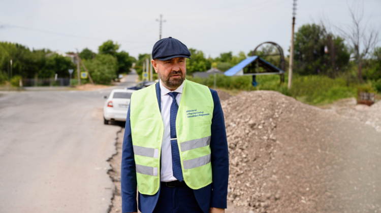 STOP CADRU Bolea se declară „cel mai fericit” când merge la pas prin sate: Ieri am mers 25 km pe jos
