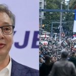 Aleksandar Vučić recunoaște înfrângerea partidului său la alegerile parlamentare din Serbia