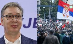 Aleksandar Vučić recunoaște înfrângerea partidului său la alegerile parlamentare din Serbia