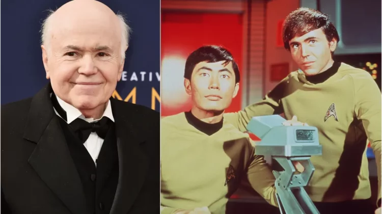 A murit Walter Koenig, actorul cunoscut pentru rolul lui Pavel Chekov din „Star Trek”. Avea 90 de ani