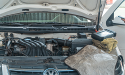 Baterii defecte la Volkswagen: Aproape 72.700 de mașini electrice, rechemate în service