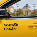 Reacția Yandex Go: datele cu caracter personal ale utilizatorilor din Moldova sunt prelucrate în UE